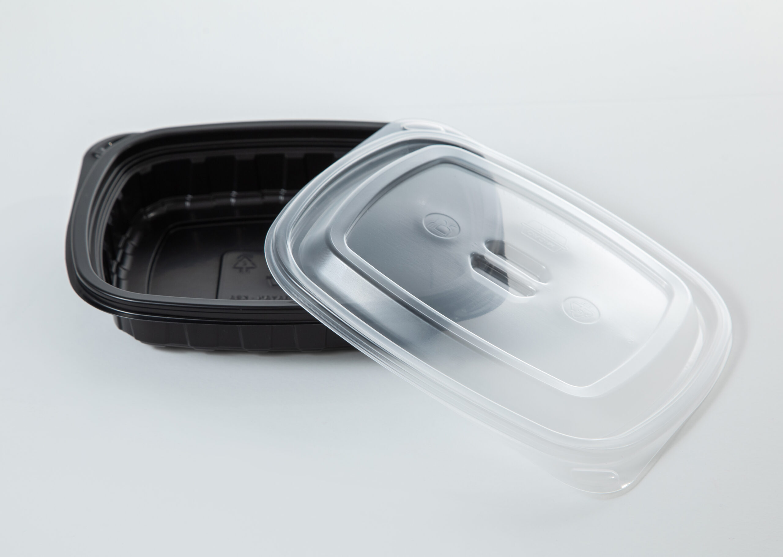 24 Oz Food Container AlBayanPlast